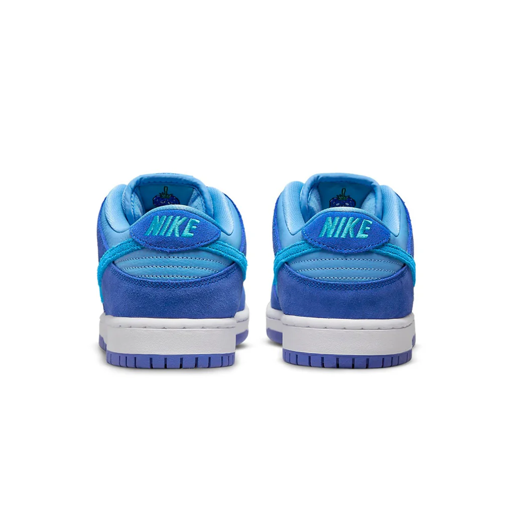 Nike SB Dunk Low Blue Raspberry - Image 5