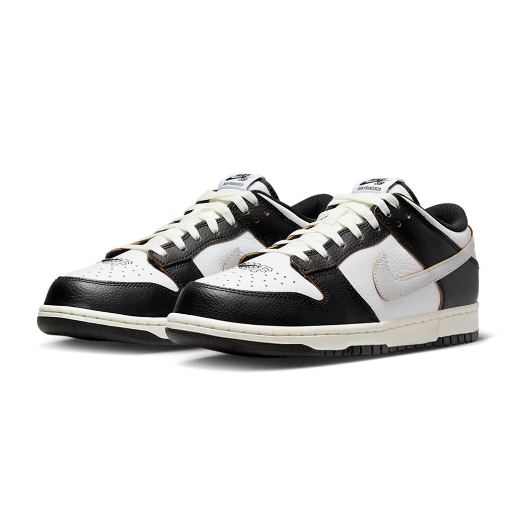 Nike SB Dunk Low HUF San Francisco - Image 3