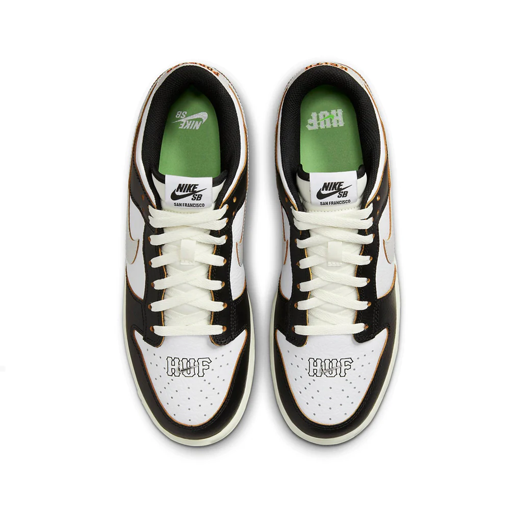Nike SB Dunk Low HUF San Francisco - Image 4