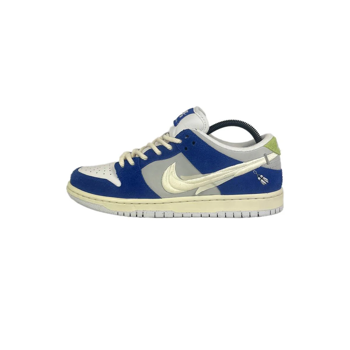 Nike SB Dunk Low Pro 'Fly Streetwear Gardenia' UK7
