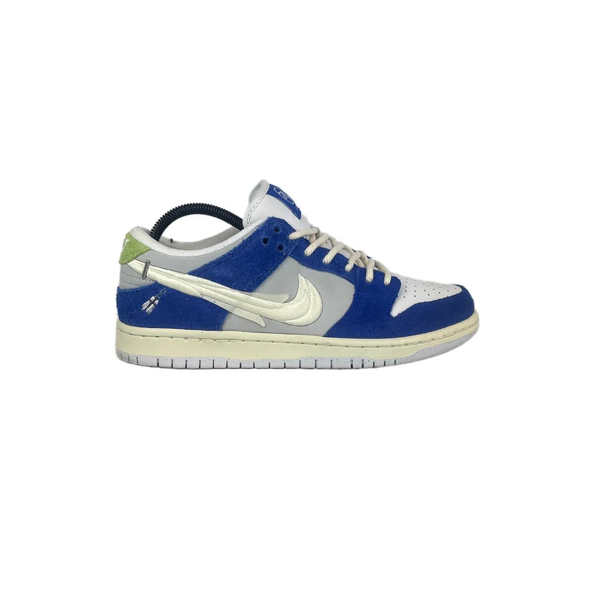Nike SB Dunk Low Pro 'Fly Streetwear Gardenia' UK7 - Image 3