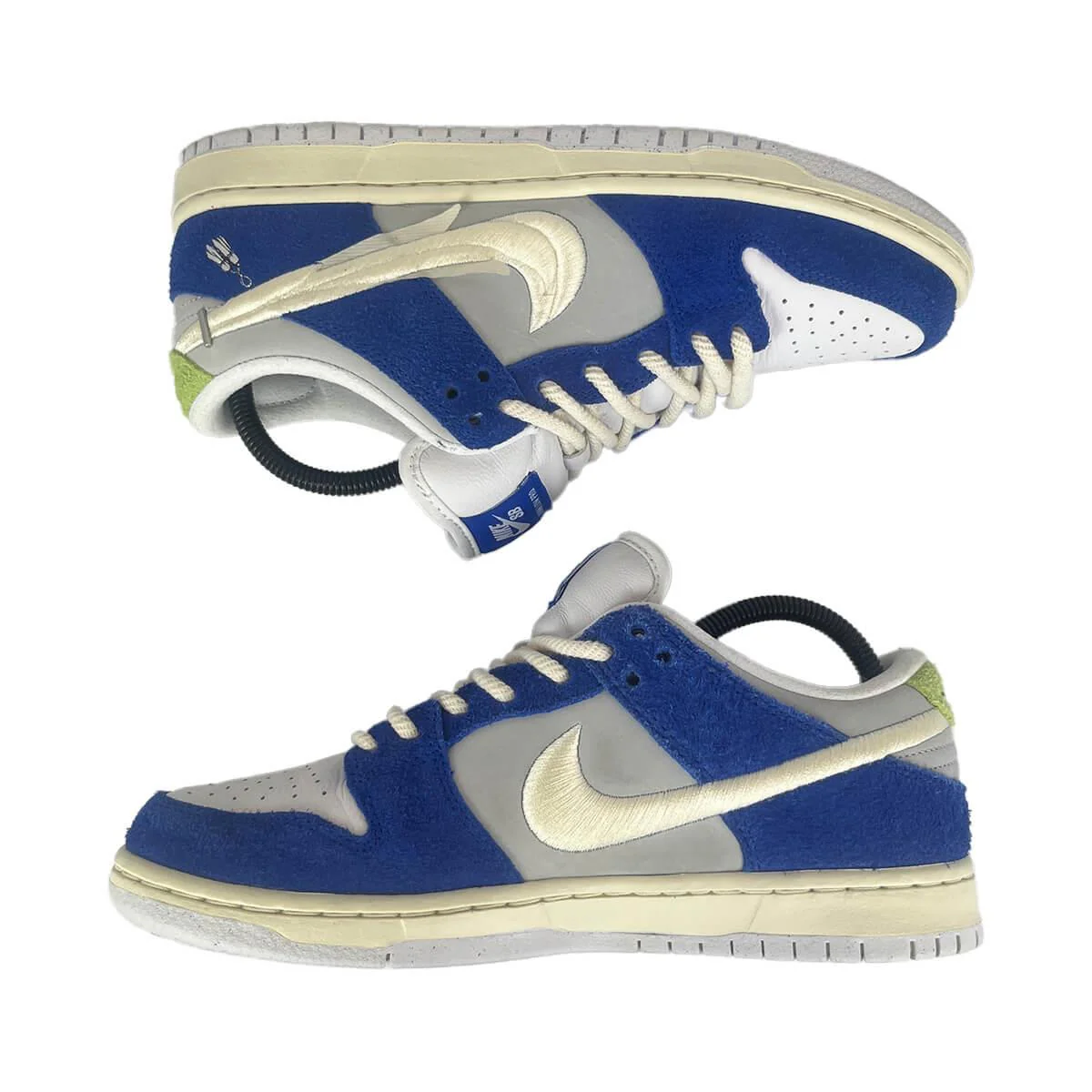 Nike SB Dunk Low Pro 'Fly Streetwear Gardenia' UK7 - Image 5
