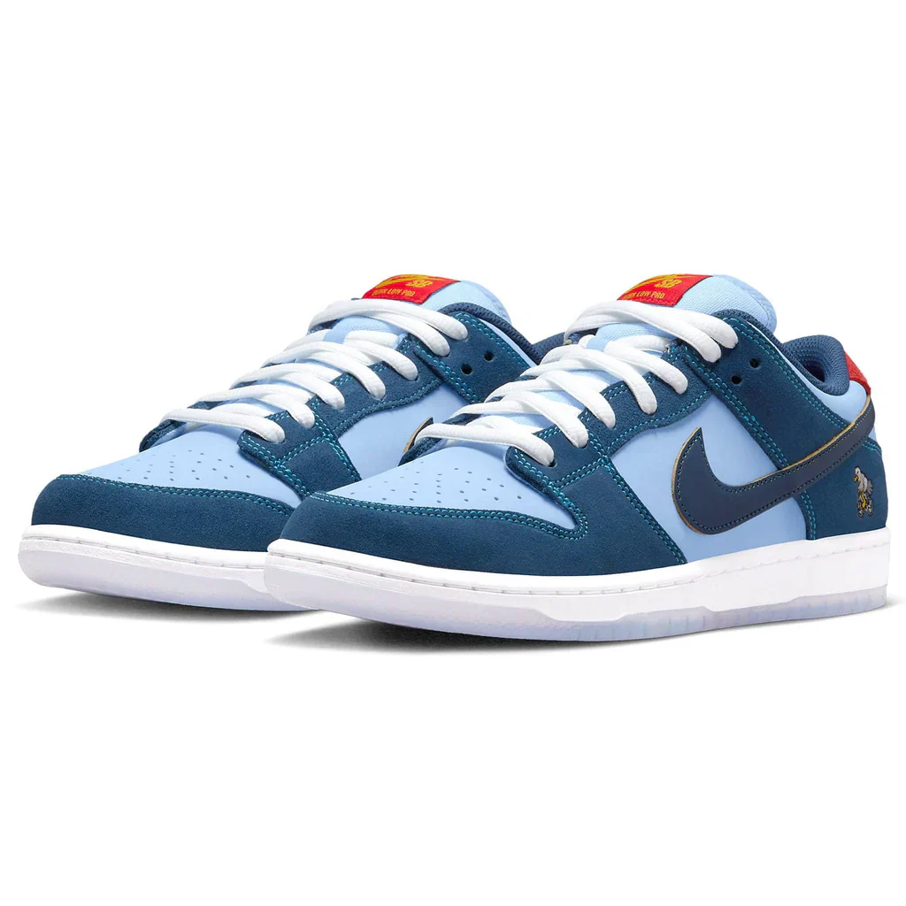 Nike SB Dunk Low Pro Why So Sad? - Image 2