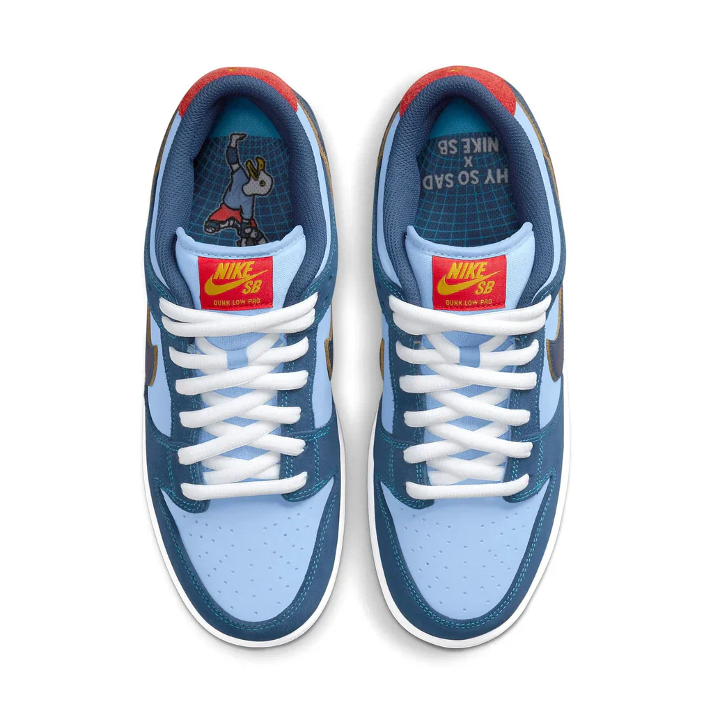 Nike SB Dunk Low Pro Why So Sad? - Image 3