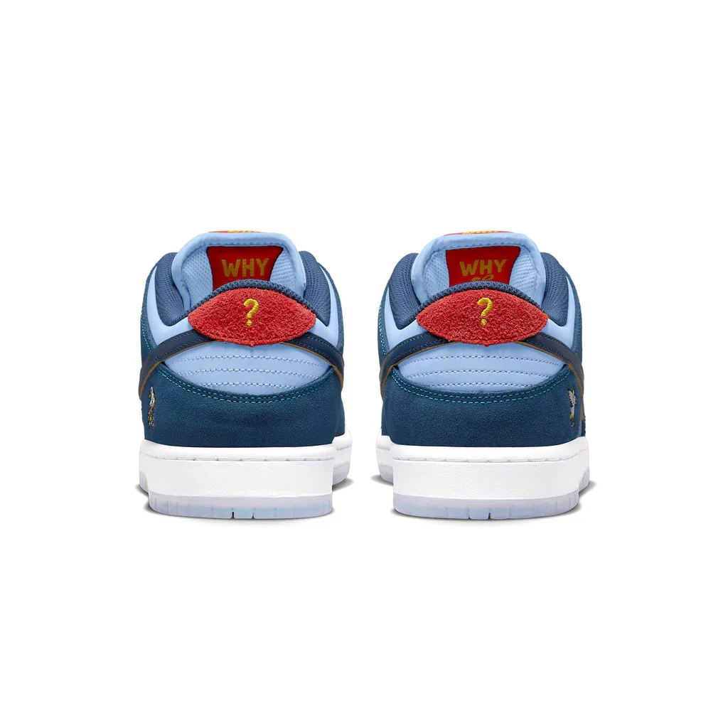 Nike SB Dunk Low Pro Why So Sad? - Image 4