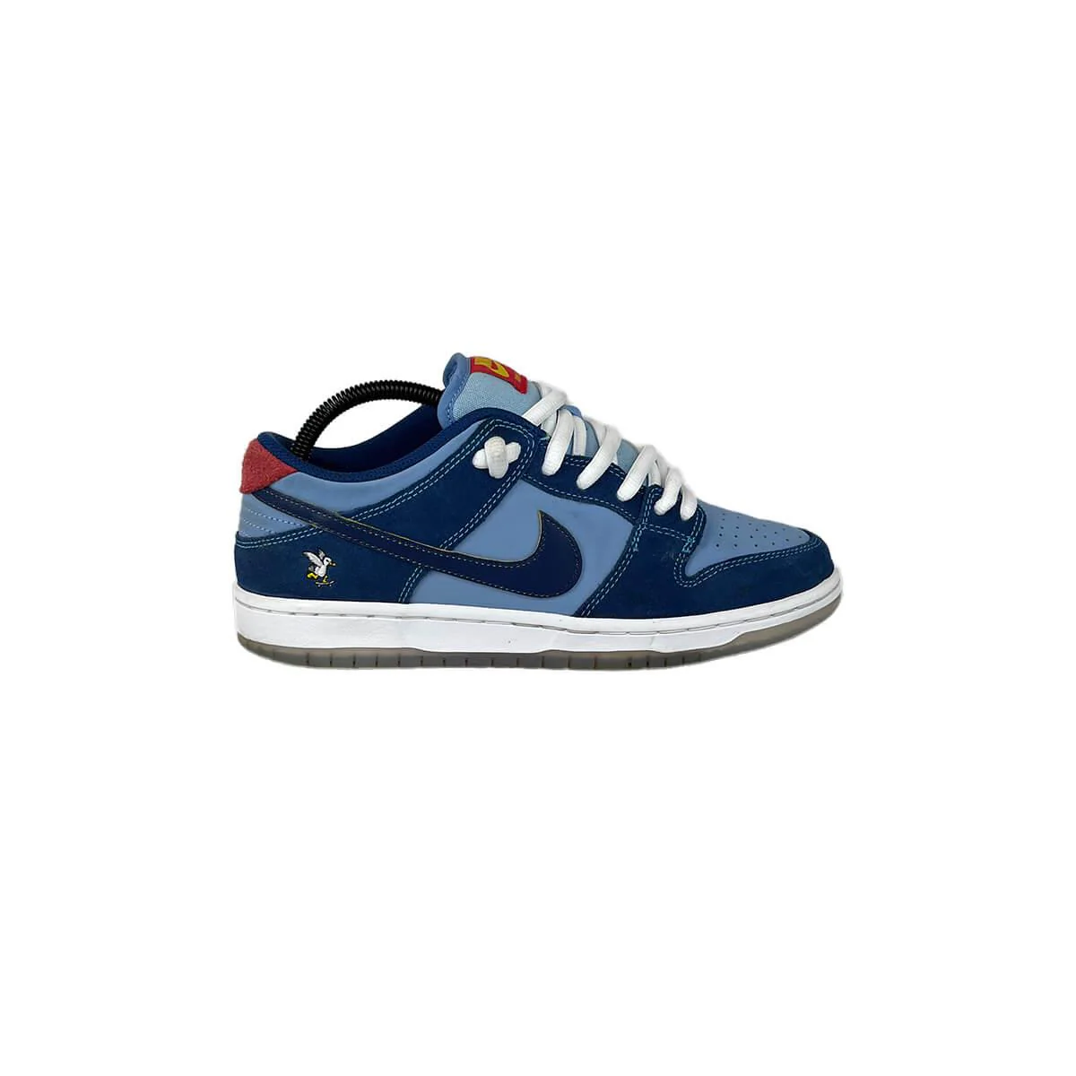 Nike SB Dunk Low Pro 'Why So Sad?' UK6.5 - Image 3
