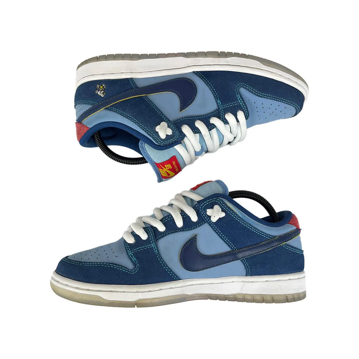 Nike SB Dunk Low Pro 'Why So Sad?' UK6.5 - Image 5