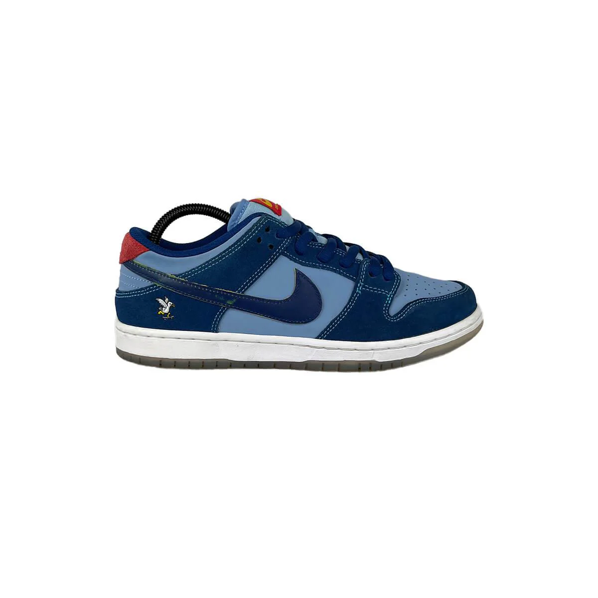Nike SB Dunk Low Pro 'Why So Sad?' UK7 - Image 3