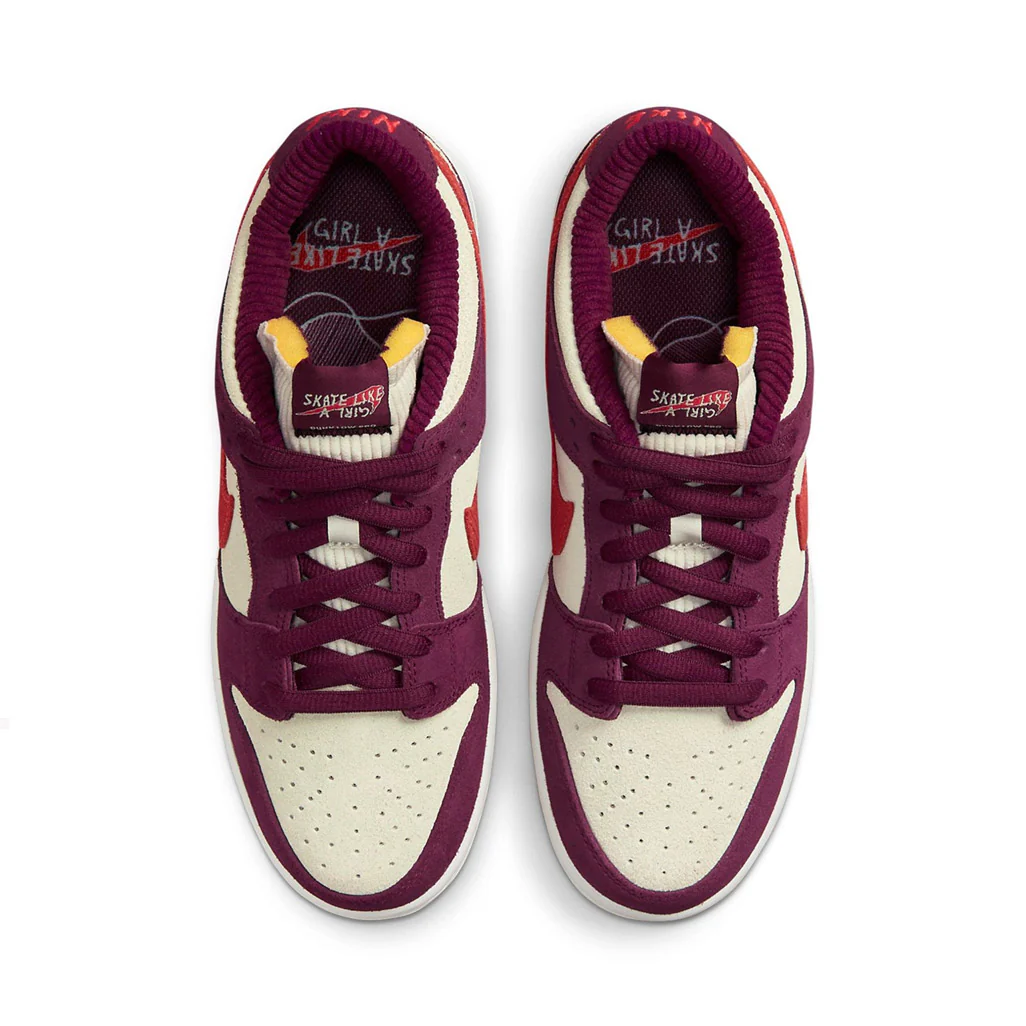 Nike SB Dunk Low Skate Like a Girl - Image 4
