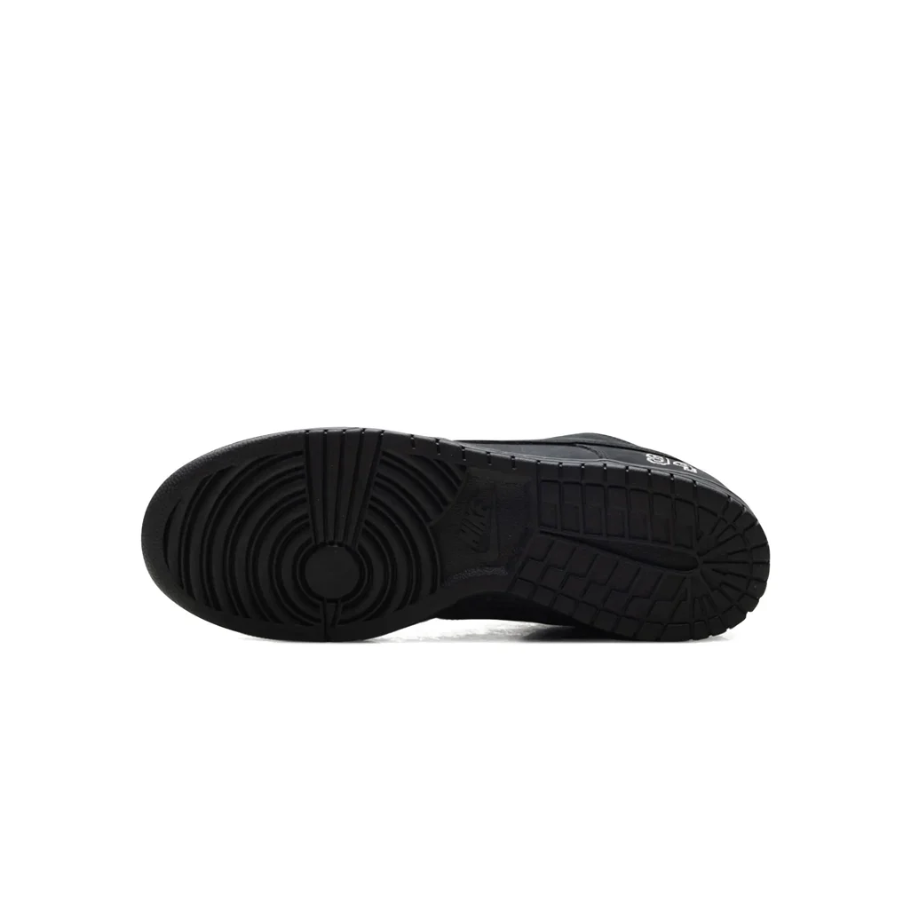 Nike SB Dunk Low Supreme 94 Black - Image 5