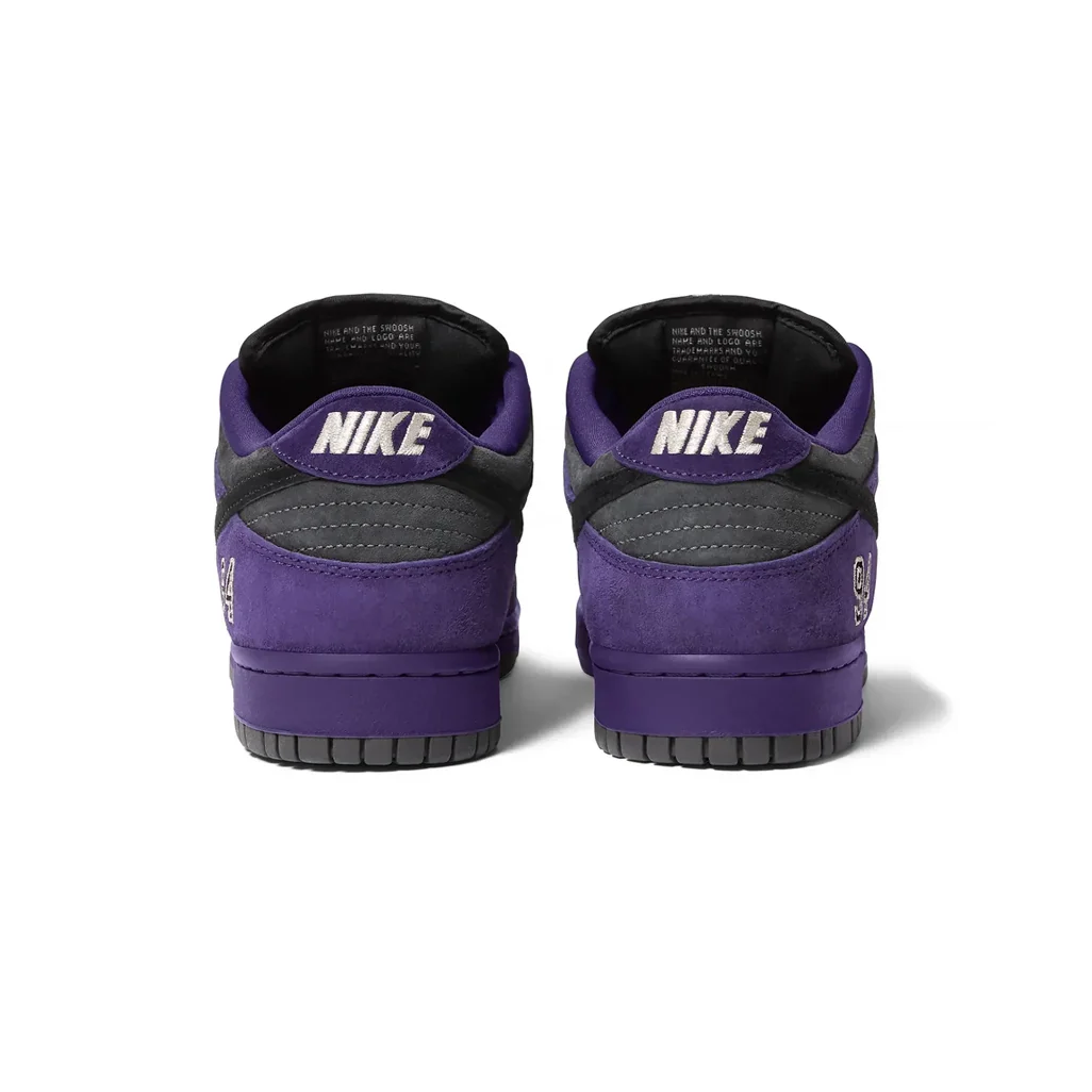 Nike SB Dunk Low Supreme 94 Ink - Image 3