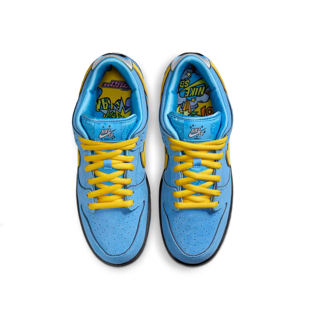 Nike SB Dunk Low The Powerpuff Girls Bubbles - Image 3