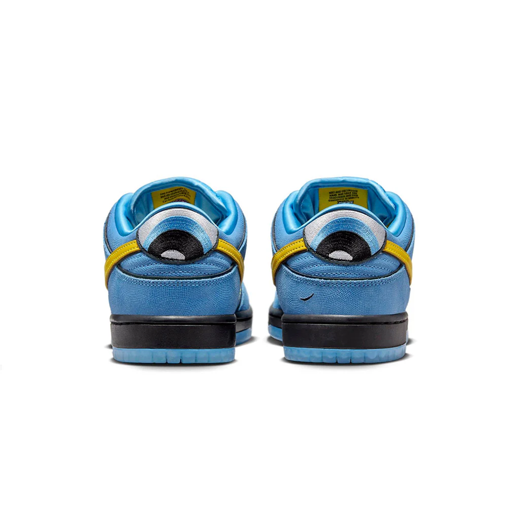 Nike SB Dunk Low The Powerpuff Girls Bubbles - Image 4