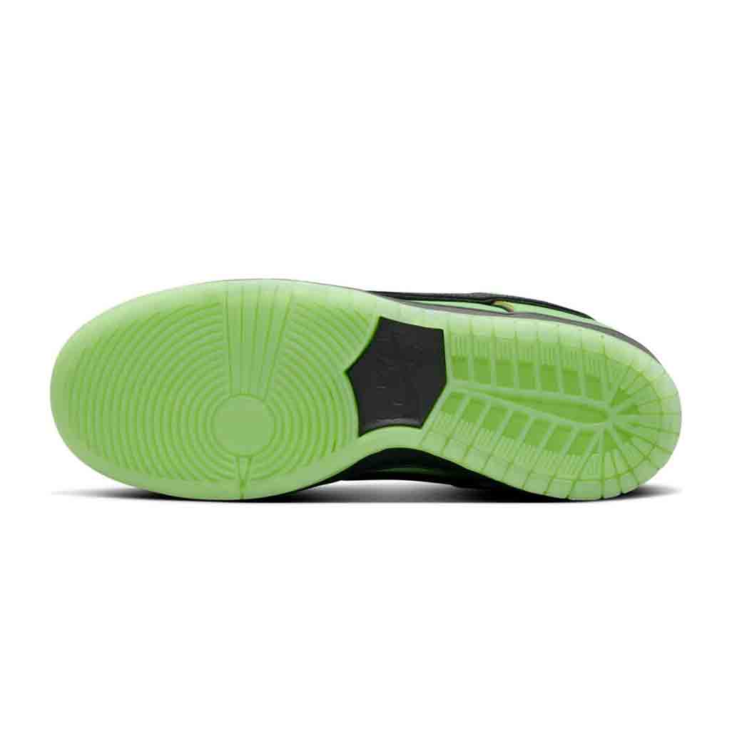 Nike SB Dunk Low The Powerpuff Girls Buttercup - Image 5
