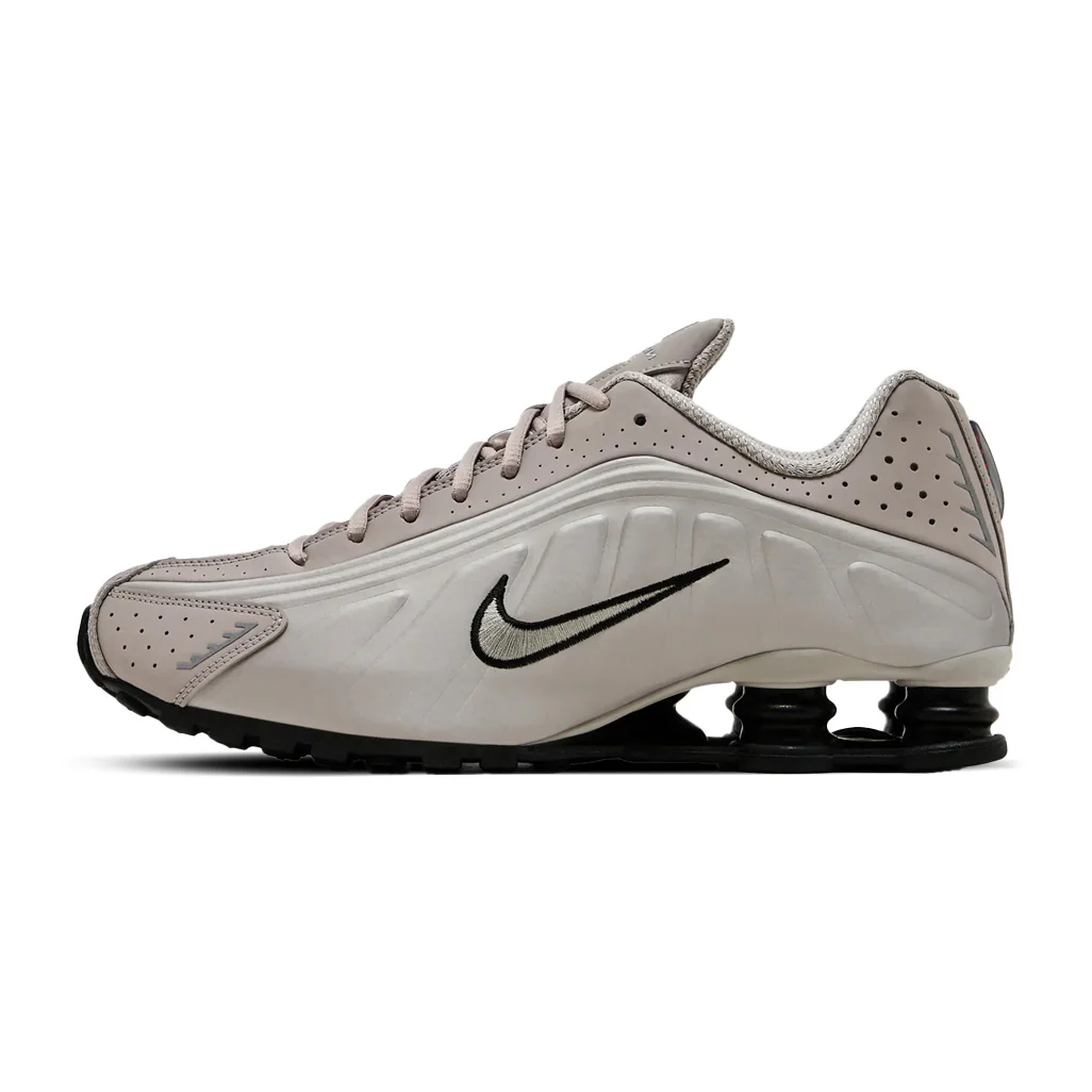 Nike Shox R4 College Grey