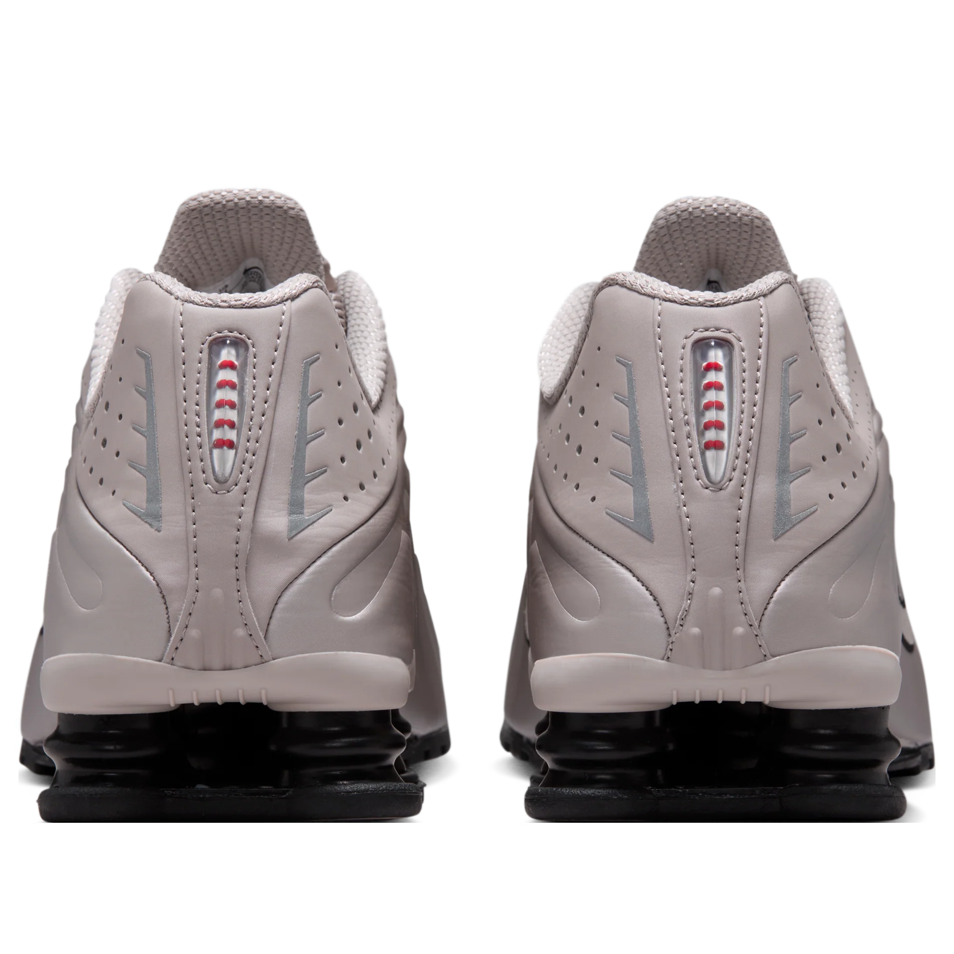 Nike Shox R4 College Grey - Image 2