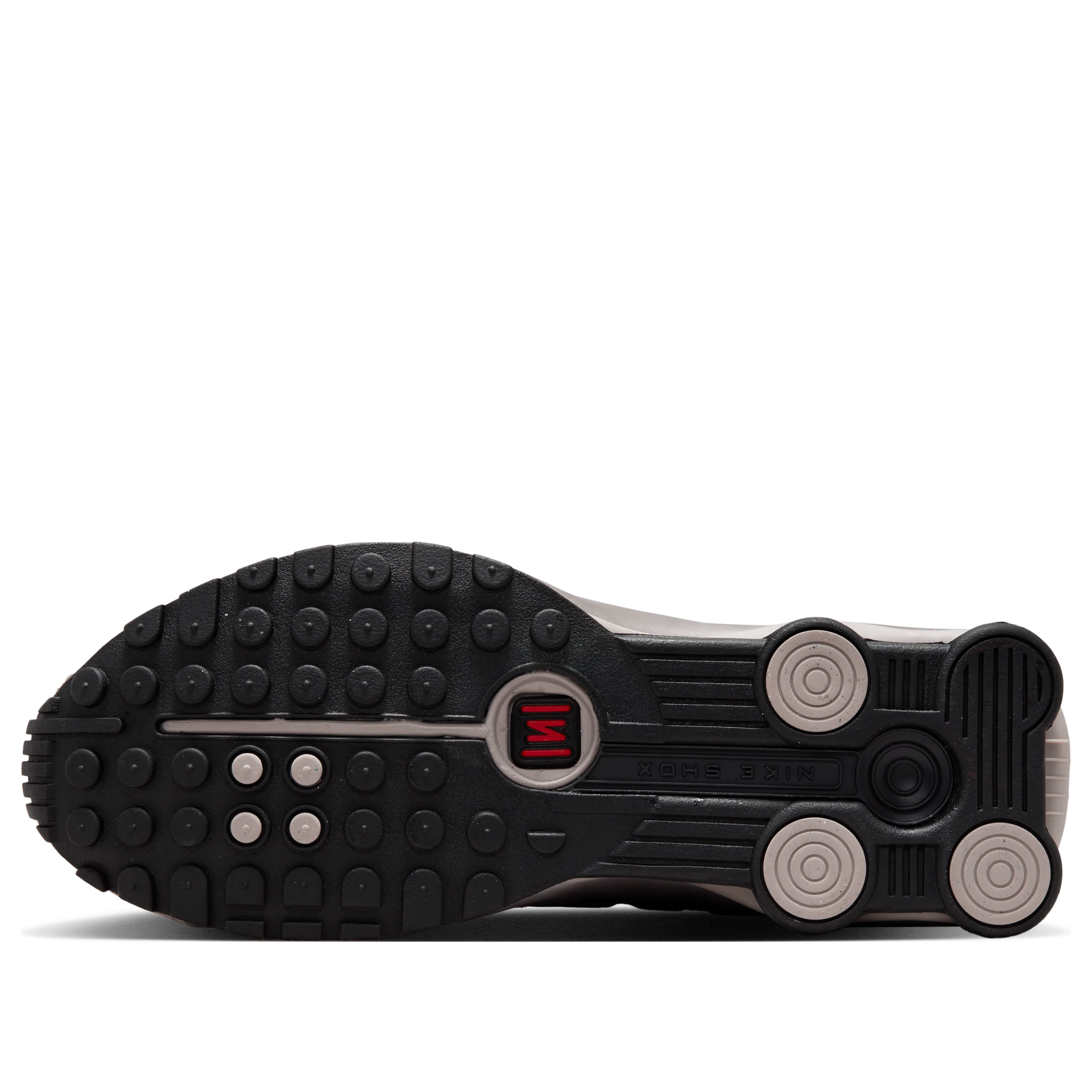 Nike Shox R4 College Grey - Image 6