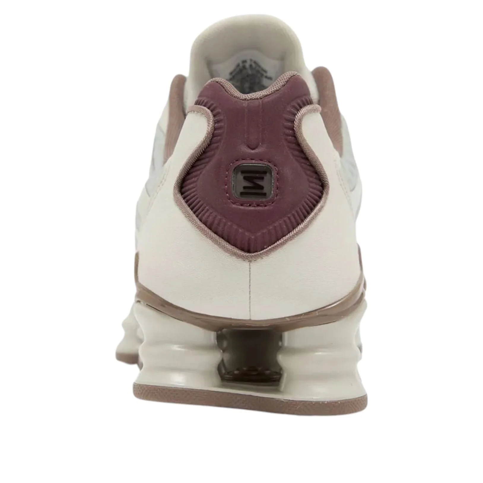 Nike Shox TL Light Bone Burgundy Crush W - Image 2