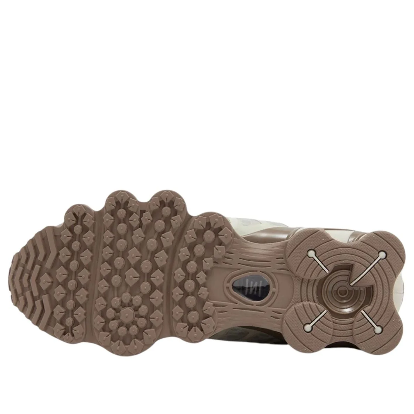 Nike Shox TL Light Bone Burgundy Crush W - Image 5