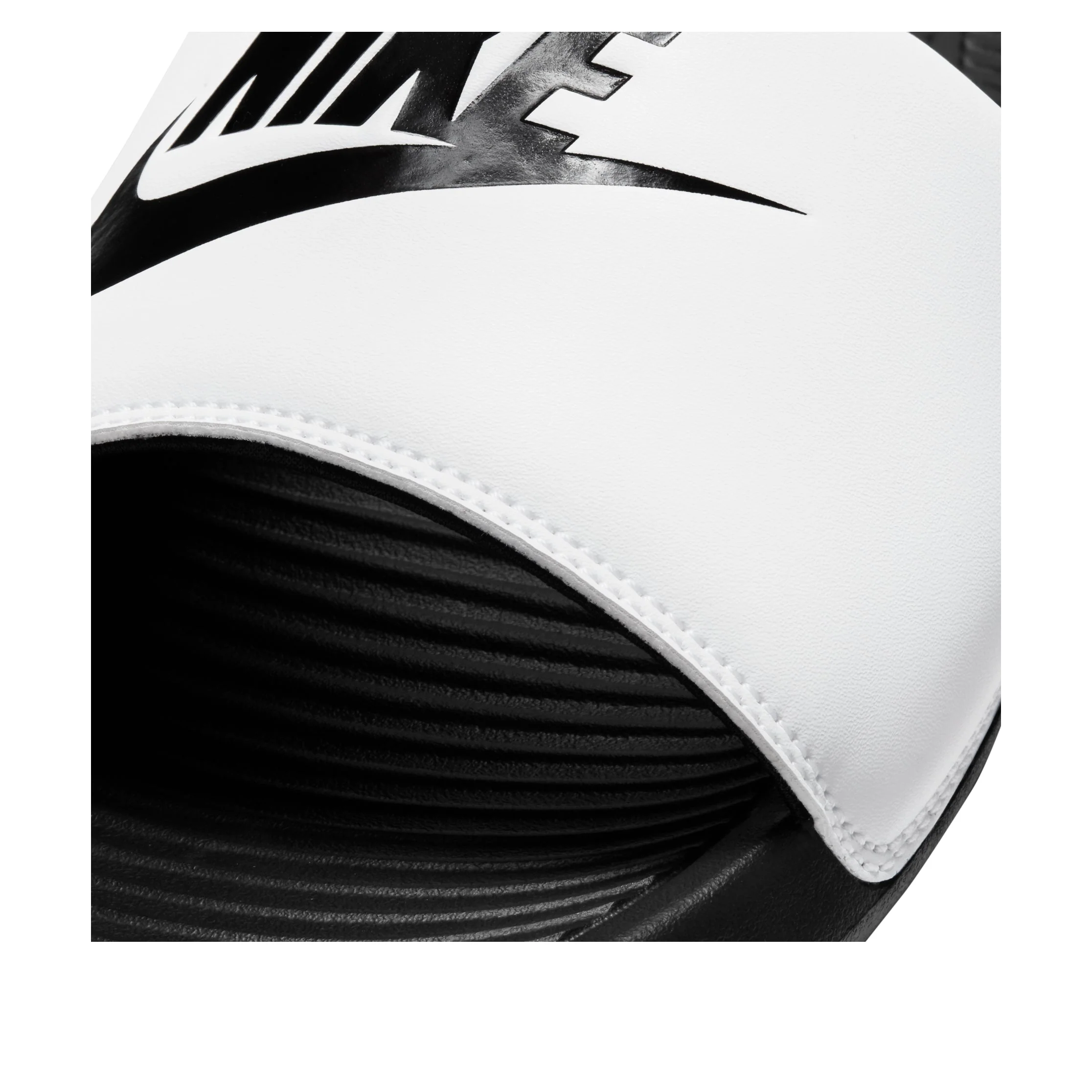 Nike Victori One Slide White Black - Image 6