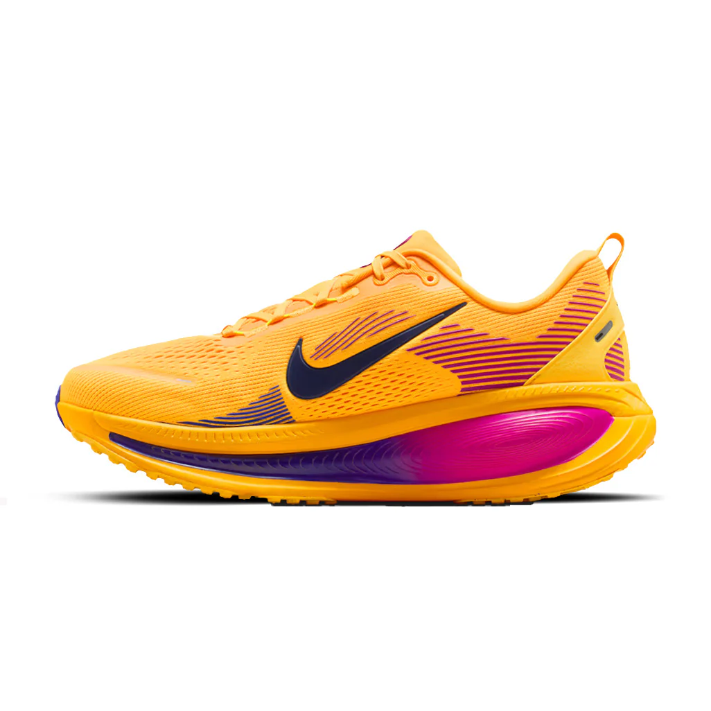 Nike Vomero 18 Citron Pulse Laser Orange - Image 2