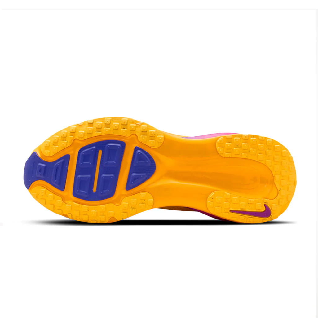 Nike Vomero 18 Citron Pulse Laser Orange - Image 3