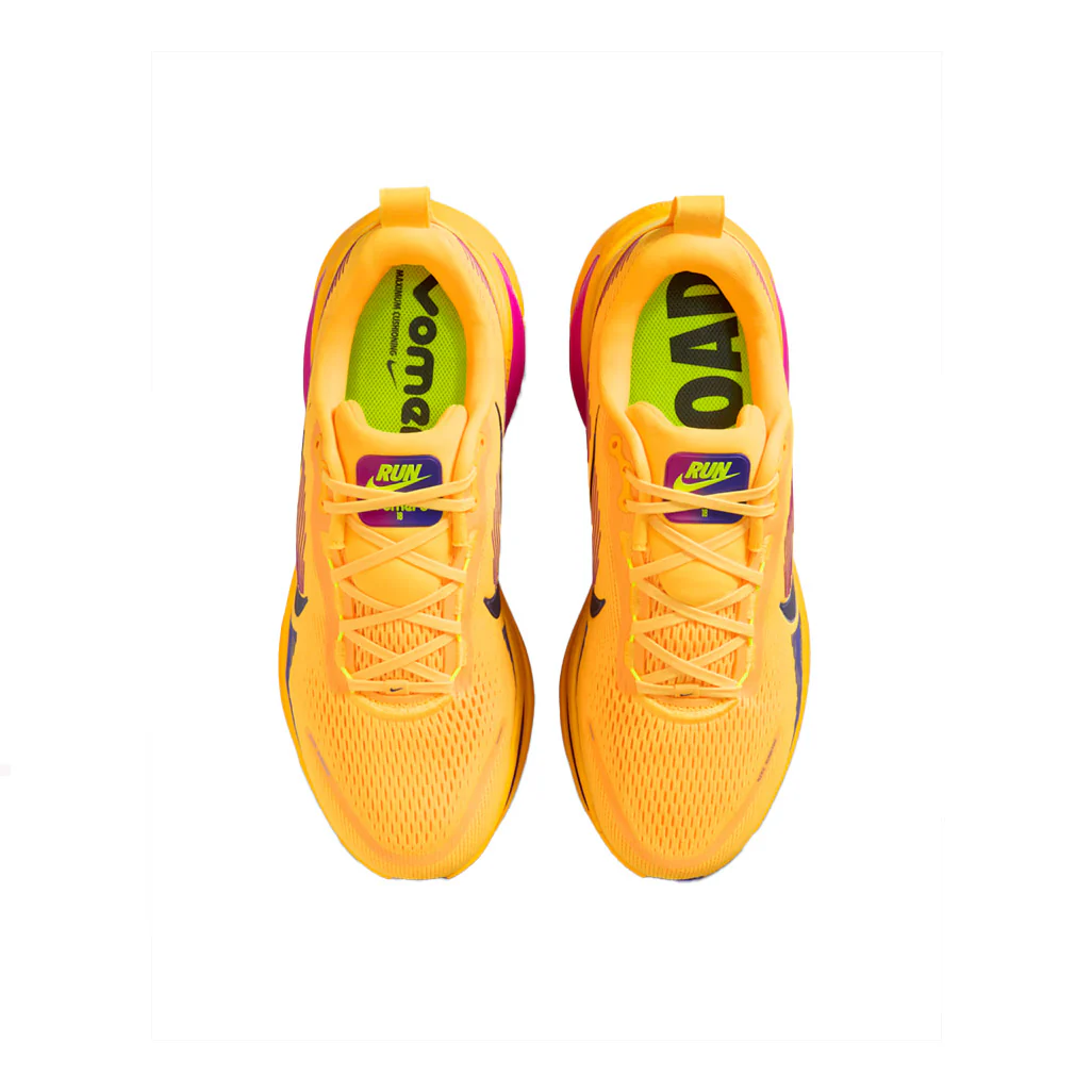 Nike Vomero 18 Citron Pulse Laser Orange - Image 4