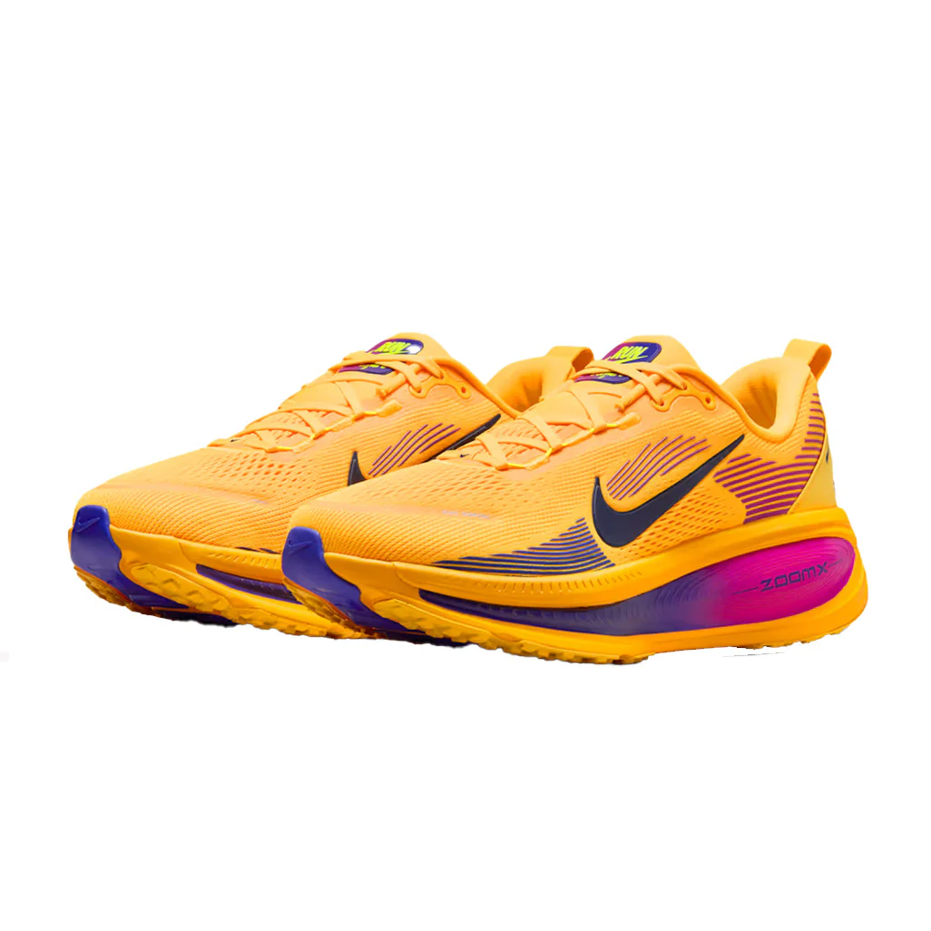 Nike Vomero 18 Citron Pulse Laser Orange - Image 5