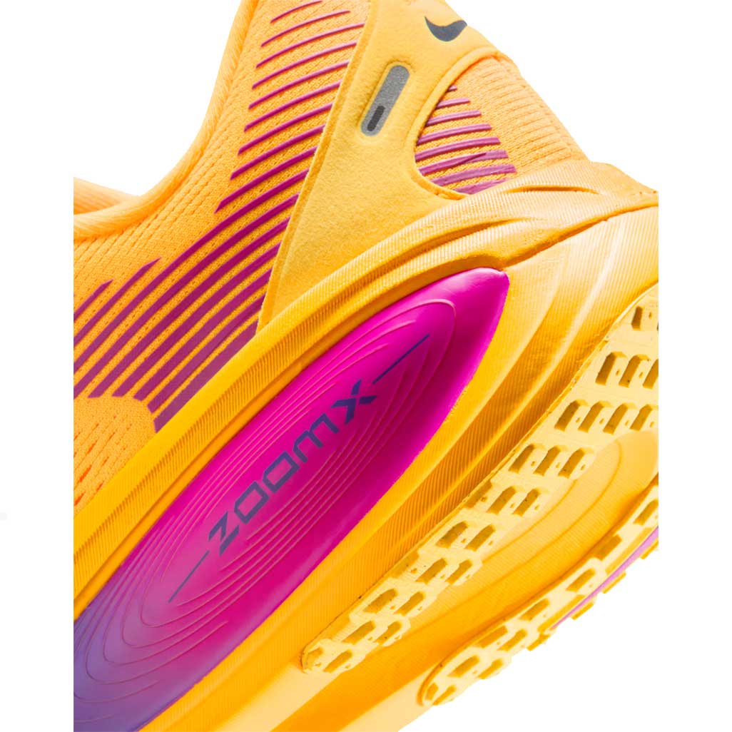 Nike Vomero 18 Citron Pulse Laser Orange - Image 8