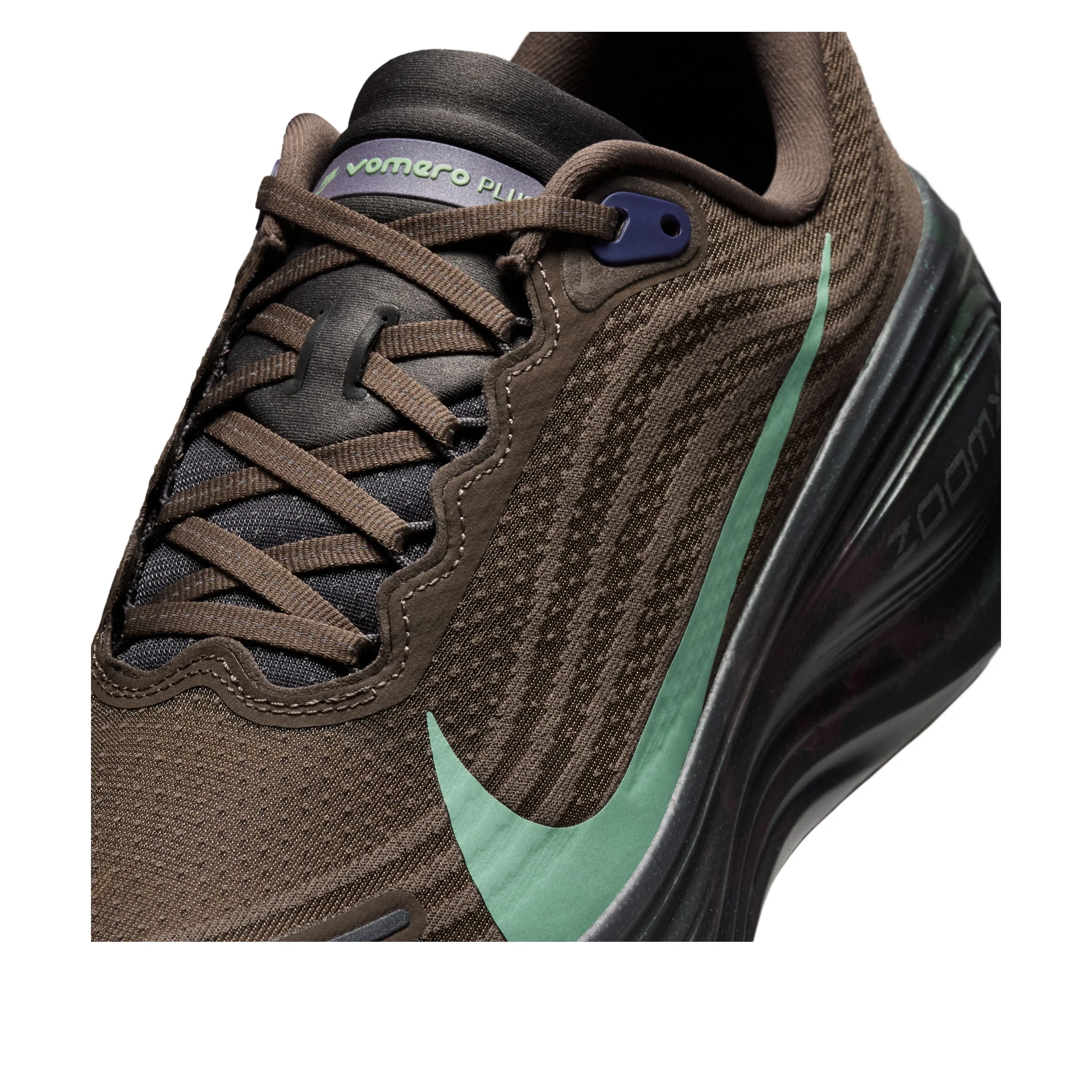 Nike Vomero Plus Ironstone Dark Raisin Quartz Patina - Image 5