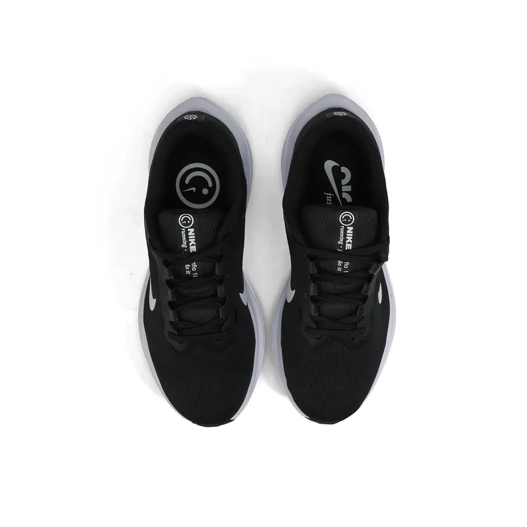 Nike Winflo 10 Black White W - Image 3
