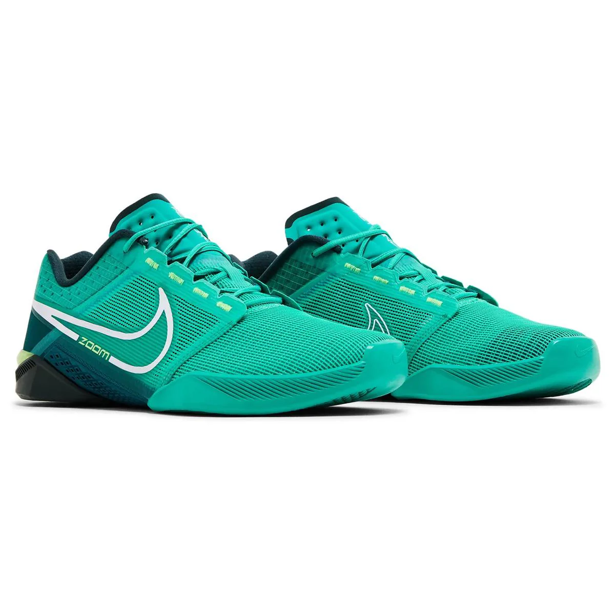 Nike Zoom Metcon Turbo 2 Clear Jade - Image 4