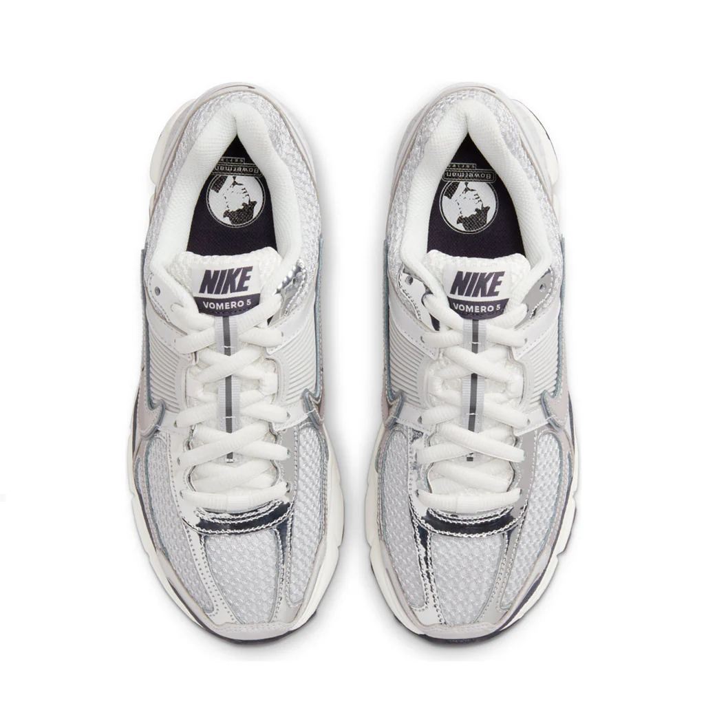 Nike Zoom Vomero 5 'Photon Dust Metallic Silver' W - Image 4