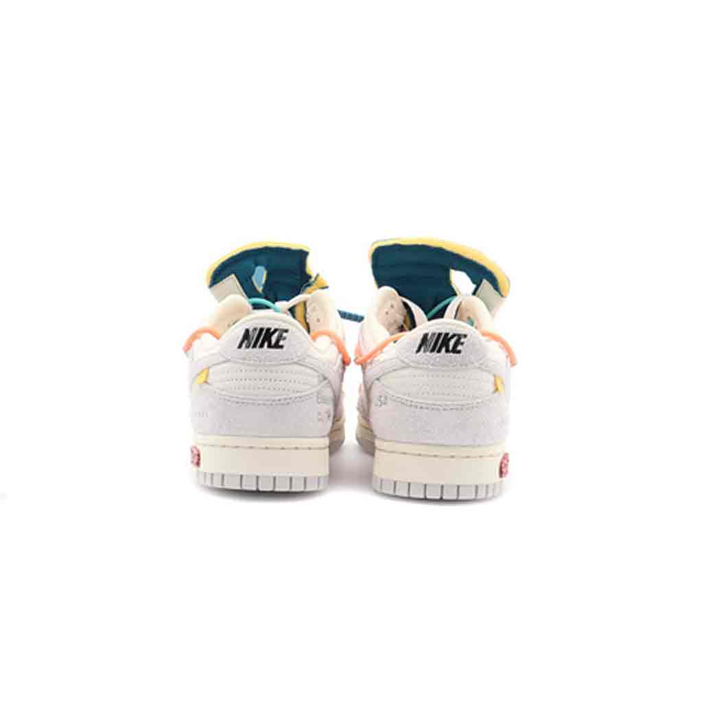Off-White x Nike Dunk Low 'Lot 19 of 50' - Image 5