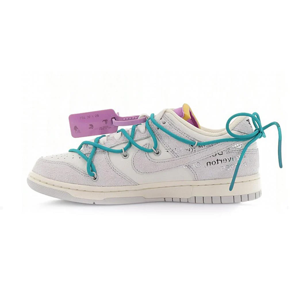 Off-White x Nike Dunk Low Lot 36 of 50 - Image 2