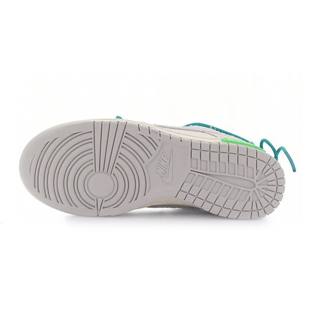 Off-White x Nike Dunk Low Lot 36 of 50 - Image 6