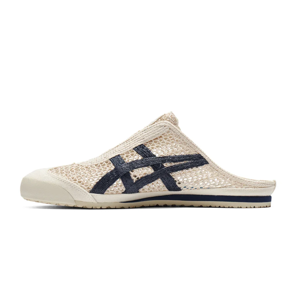 Onitsuka Tiger Mexico 66 Sabot Birch Peacoat - Image 2