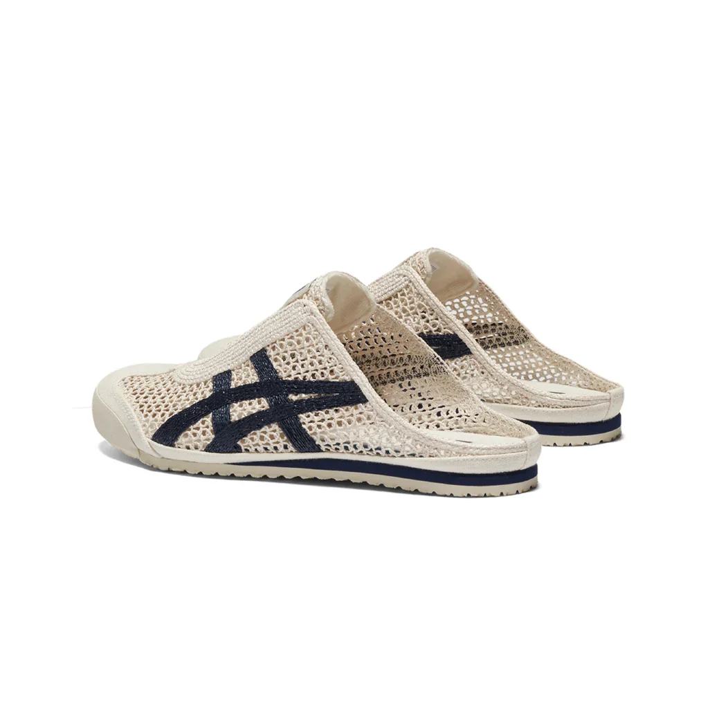 Onitsuka Tiger Mexico 66 Sabot Birch Peacoat - Image 4