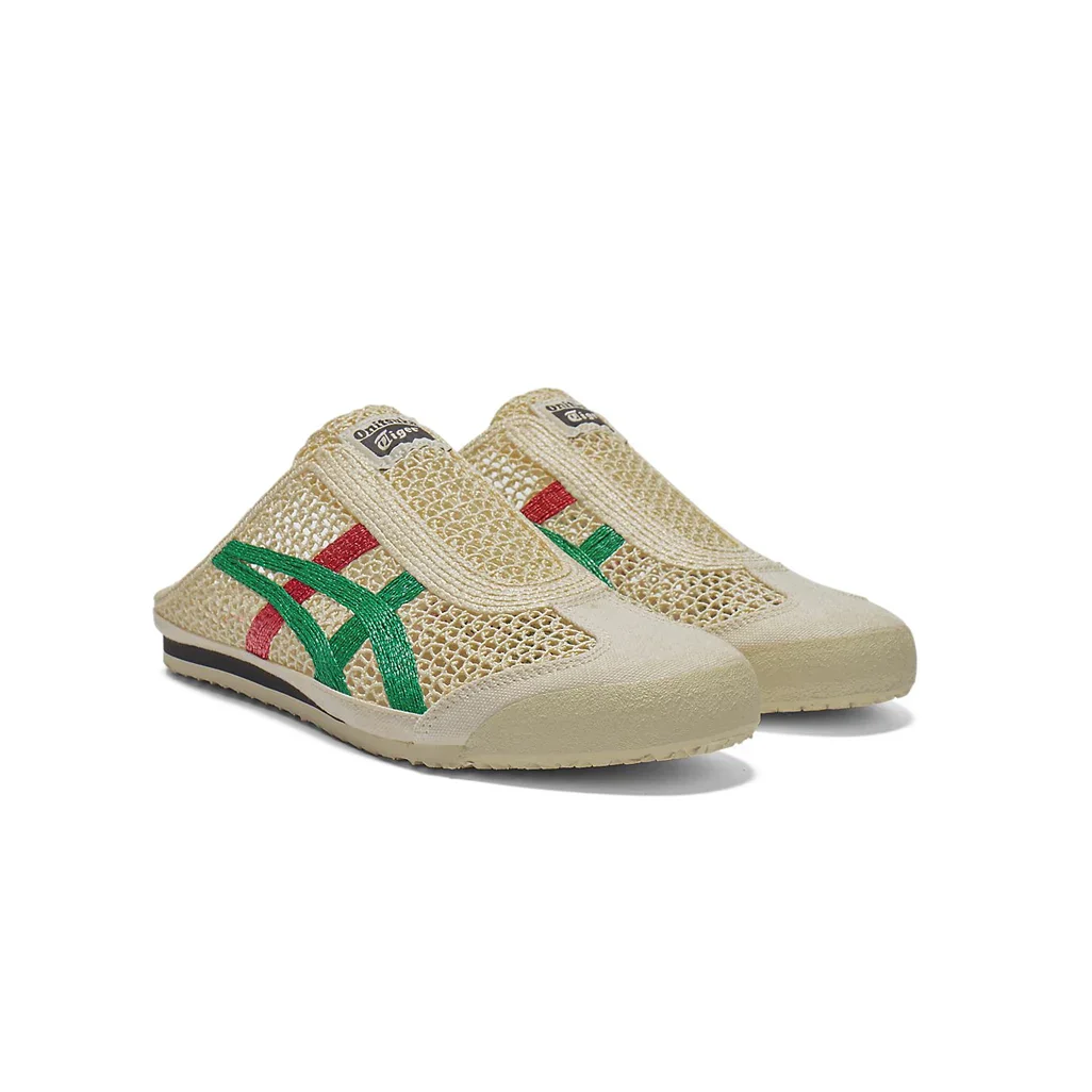 Onitsuka Tiger Mexico 66 Sabot Cream Kale - Image 2