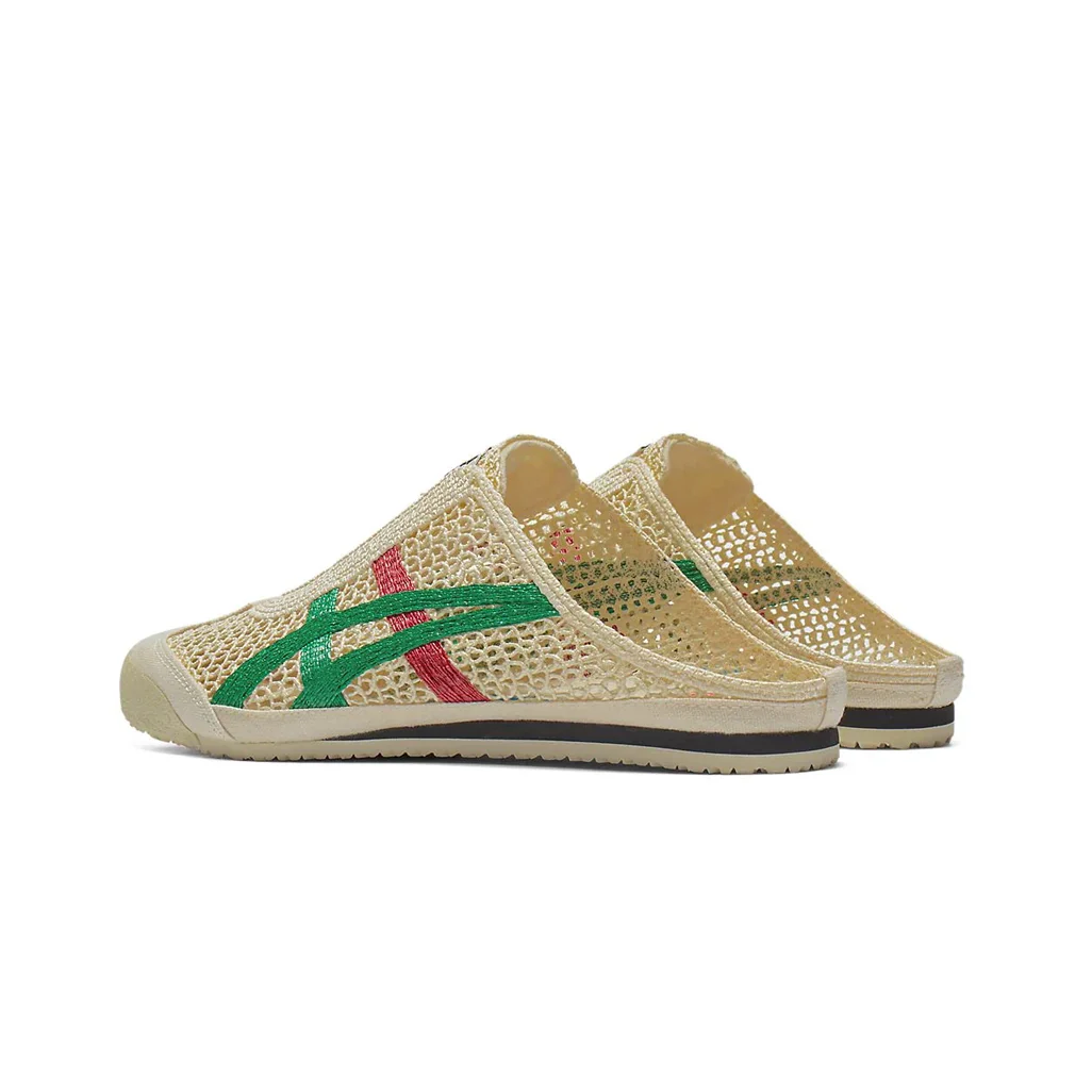 Onitsuka Tiger Mexico 66 Sabot Cream Kale - Image 3