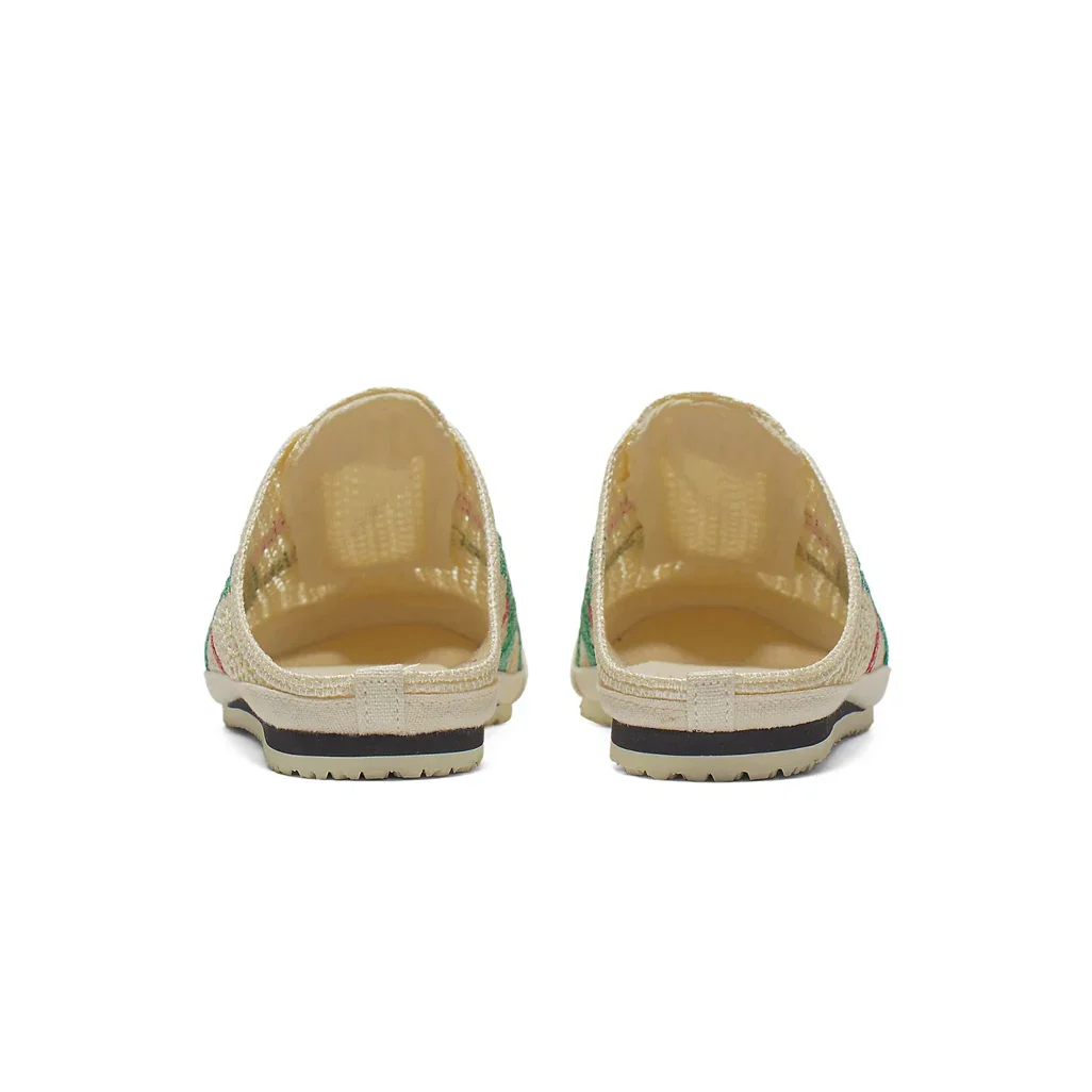 Onitsuka Tiger Mexico 66 Sabot Cream Kale - Image 4