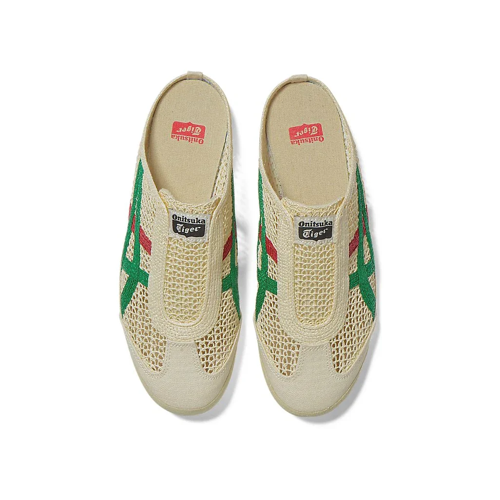 Onitsuka Tiger Mexico 66 Sabot Cream Kale - Image 5