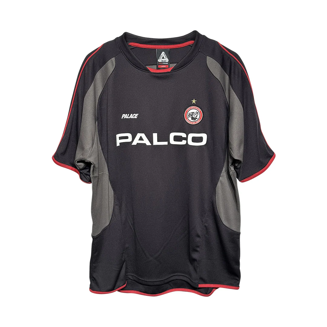 Palace Palco Football Jersey Black