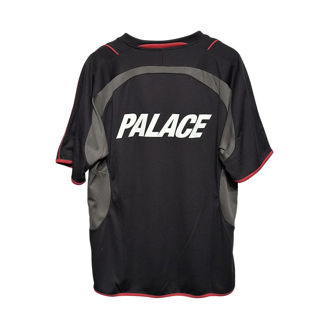 Palace Palco Football Jersey Black - Image 2