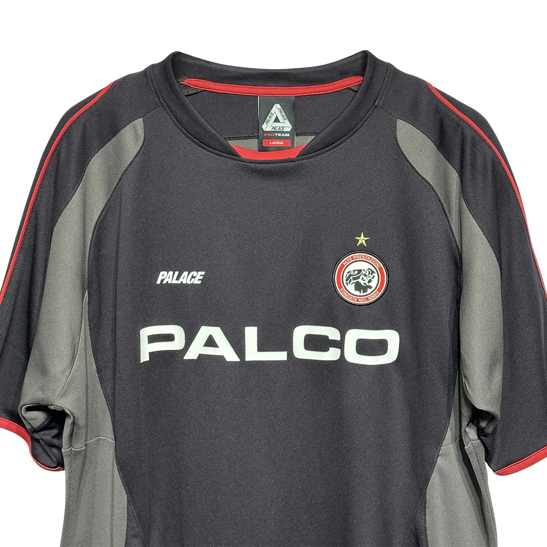 Palace Palco Football Jersey Black - Image 3