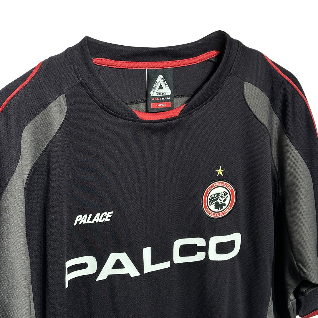 Palace Palco Football Jersey Black - Image 4