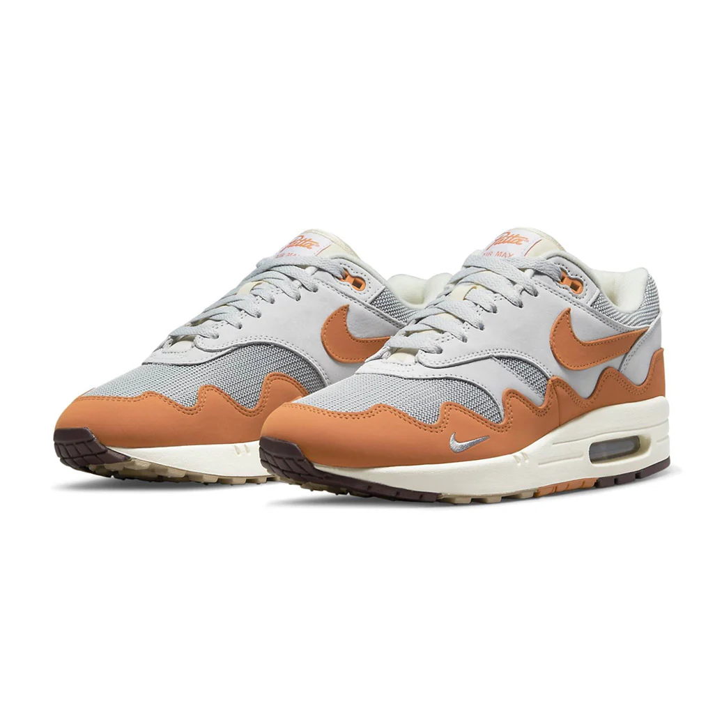 Patta x Nike Air Max 1 'Monarch' - Image 3