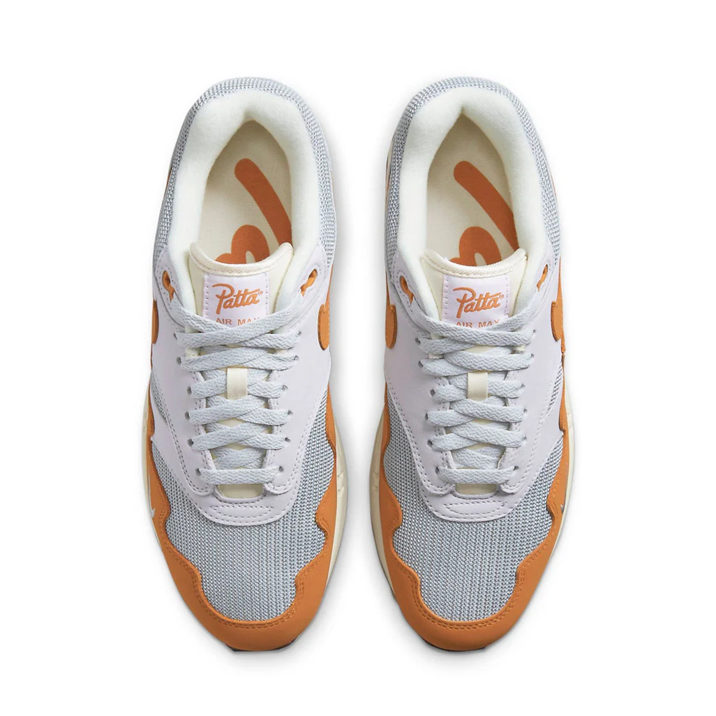 Patta x Nike Air Max 1 'Monarch' - Image 4