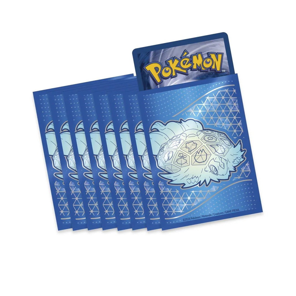 Pokemon Scarlet & Violet Steller Crown Pokemon Center Elite Trainer Box - Image 3