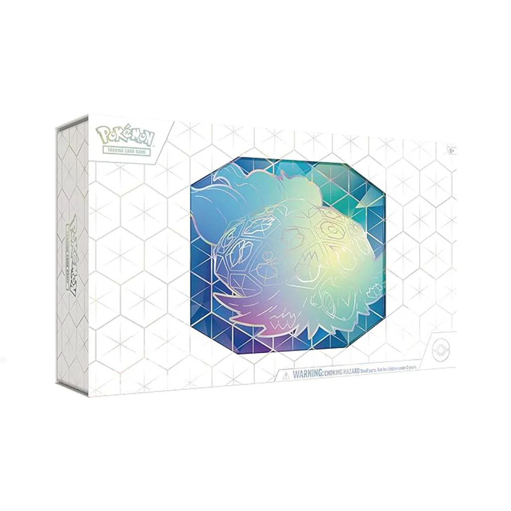 Pokémon TCG Terapagos ex Ultra Premium Collection
